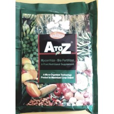 A TO Z  -   Mycorrihiza Bio fertilizer  -  1 KG