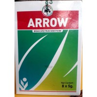 ARROW  -  Thiamethoxam 25 % WG  - 40 GM  [ 5 Gm X 8 Nos ]