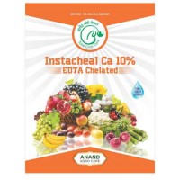 INSTACHEAL Ca 10 %  -  EDTA Chelated Calcium 10 %  -  250 GM 