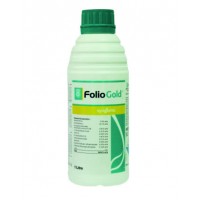 FOLIO GOLD  -  Mefenoxam 3.3% +  Chlorothalonil 33.1%   -  500 ML 