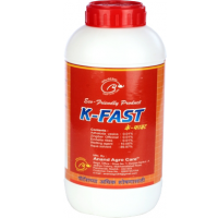 K  FAST  -  Natural Potassium  -  500 ML 