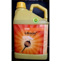 LIHOCIN  -  Chlormequat Chloride 50 % SL  -  5 LITER