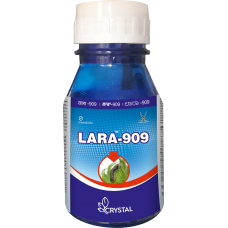 LARA 909  -  Chloropyriphos 50%  +  Cypermethrin 5% EC  -   500 ML