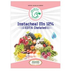 INSTACHEAL Mn 12 %  -  EDTA Chelated Manganese 12 %  -  500 GM