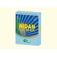 NIDAN  -  Cartap Hydrochloride  50 % SP  -  1 KG