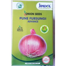 ONION SEEDS - JINDAL - PUNE FURSUNGI ADVANCE - 1 KG
