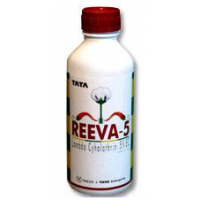 REEVA 5  -  Lambda Cyhalothrin 5% EC  -  5 LITER