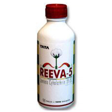 REEVA 5  -  Lambda Cyhalothrin 5% EC  -  250 ML 