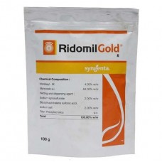 RIDOMIL GOLD  -  Metalaxyl 4.0 % + Mancozeb 64 % W/W  -  1 KG