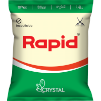 RAPID  -  Acetamiprid 20% SP  -  50 GM