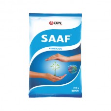 SAAF  -  Carbendazim 12 % + Mancozeb 63 % WP  -  250 GM