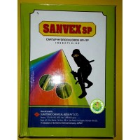SANVEX SP - CARTAP HYDROCHLORIDE 50% SP - 1 KG