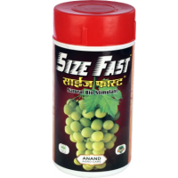 SIZE FAST  -  Organic Growth Promoter  -  1 LITER