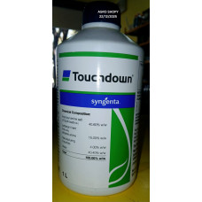 Touchdown -  Glyphosate 41% SL - 1 Liter