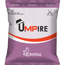 UMPIRE  -  Imidacloprid 40 % + Fipronil 40 % WG  -  250 GM