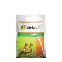 VIRTAKO  -  Thiamethoxam 1.0% w/w + Chlorantraniliprole 0.5% w/w GR   -   5  KG 