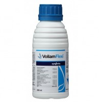 VOLIAM FLEXI  -  Thiamethoxam 17.5 % + Chlorantraniliprole 8.8 % SC  -  500 ML