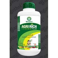 AGRI RICH PLUS  - Multi Micro Nutrients  -  1 LITER  