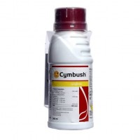 CYMBUSH  -  Cypermethrin 25% EC  -  1 LITER