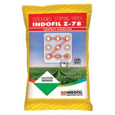 Indofil Z-78 - Zineb 75% WP - 500 Gm