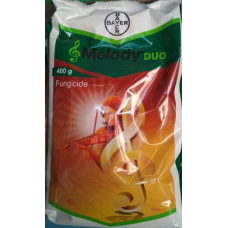 MELODY DUO  -  Iprovalicarb 5.5% + Propineb 61.25% w/w WP (66.75 WP)  -  400 GM