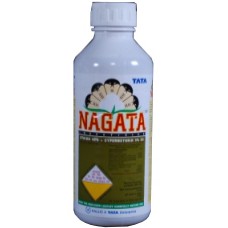 NAGATA  -  Ethion 40% + Cypermethrin 5% EC  -  250 ML