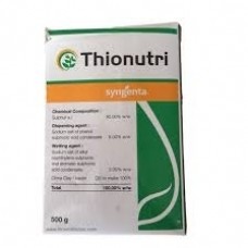 THIONUTRI  -  Sulphur 80 % WDG  -  500 GM 