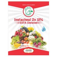INSTACHEAL Zn 12 %  -  EDTA Chelated Zinc 12 %  -  250 GM